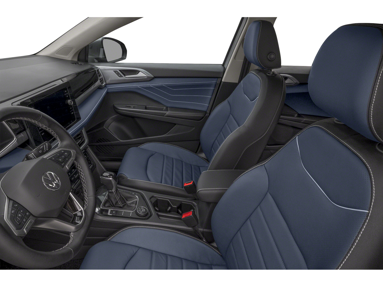 2025 Volkswagen Taos SEL 4MOTION