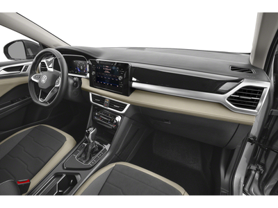 2025 Volkswagen Taos SE FWD