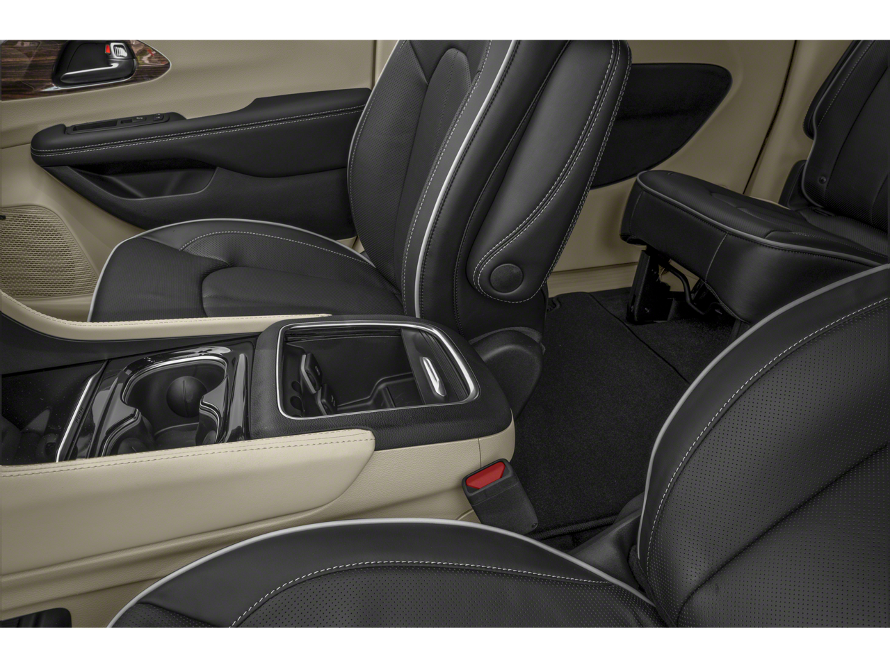 2026 Chrysler Pacifica Limited FWD