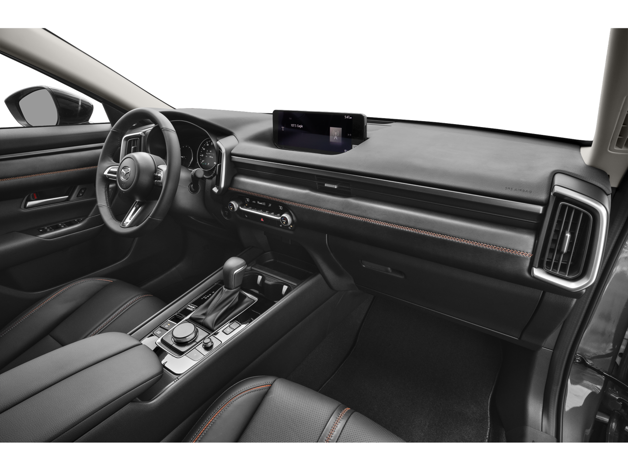 2026 Mazda Mazda CX-50 Hybrid Premium AWD