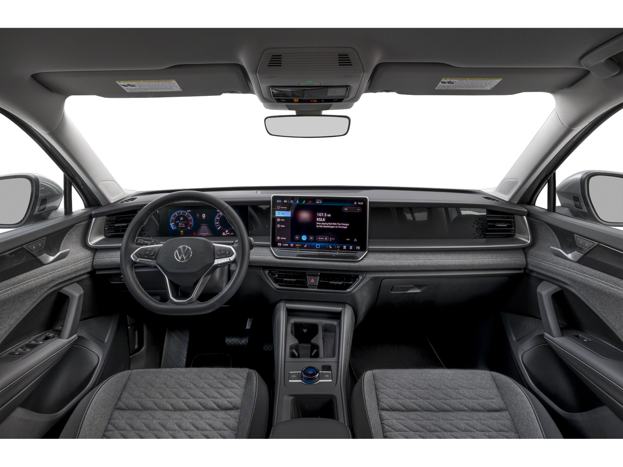2026 Volkswagen Tiguan 2.0T S 4MOTION