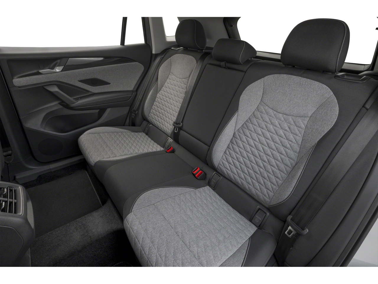 2026 Volkswagen Tiguan 2.0T S 4MOTION