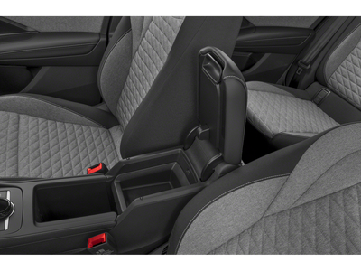 2026 Volkswagen Tiguan 2.0T S 4MOTION