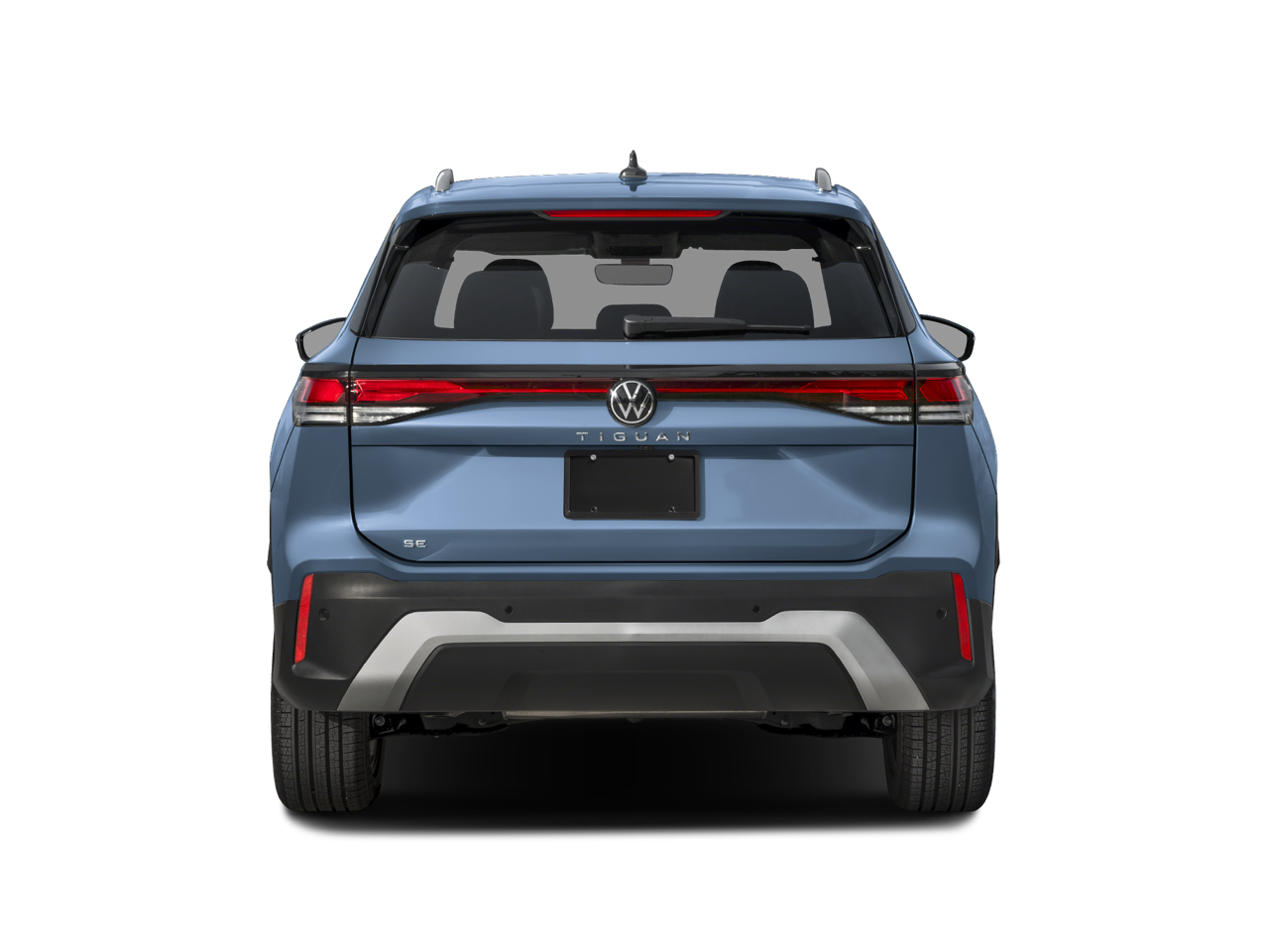 2026 Volkswagen Tiguan SE 4MOTION