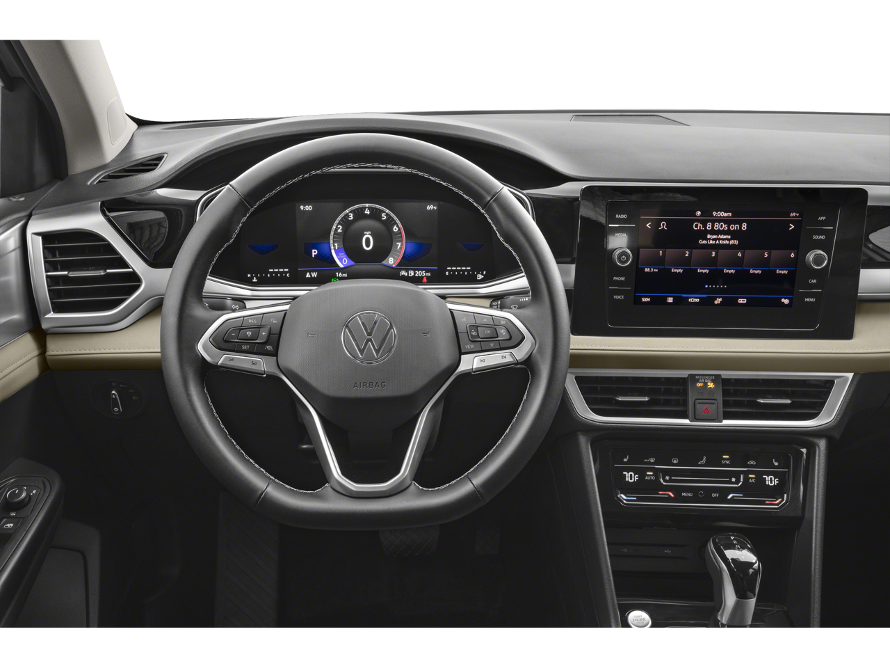 2026 Volkswagen Taos SE FWD