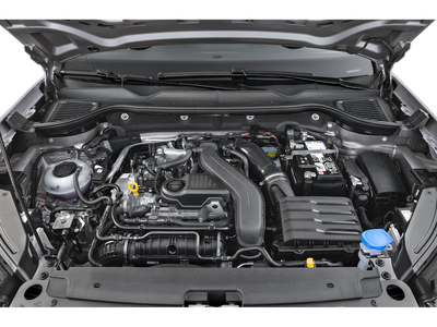 2026 Volkswagen Taos SE FWD