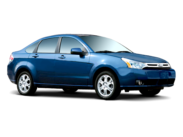 2009 Ford Focus Sedan 4dr Sdn SE