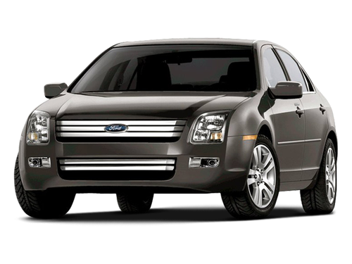 2009 Ford Fusion 4dr Sdn V6 SEL FWD