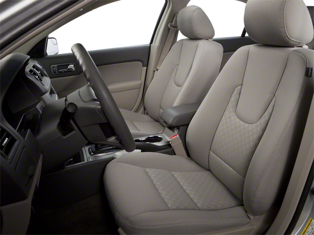 2011 Ford Fusion 4dr Sdn SE FWD