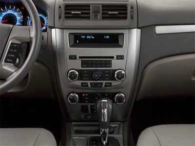 2011 Ford Fusion 4dr Sdn SE FWD