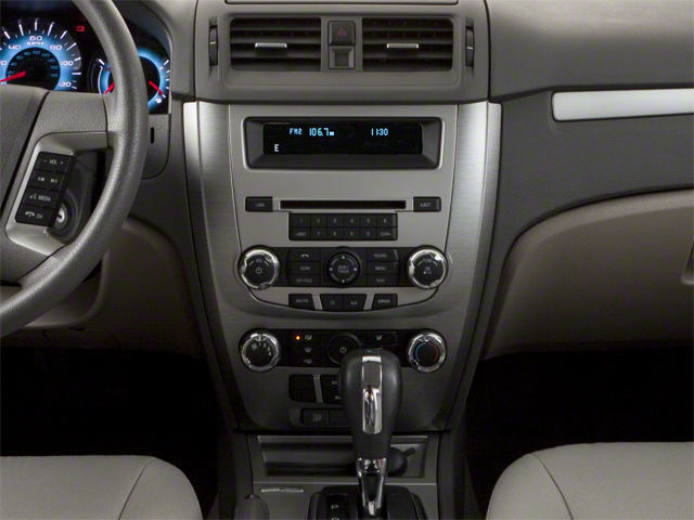 2011 Ford Fusion 4dr Sdn SE FWD
