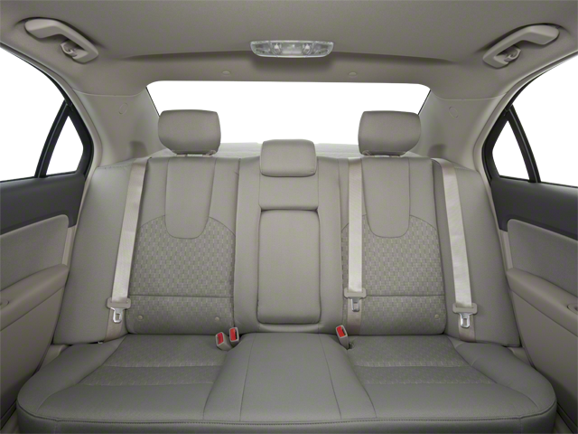 2011 Ford Fusion 4dr Sdn SE FWD