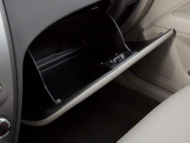 2011 Ford Fusion 4dr Sdn SE FWD