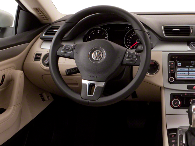 2011 Volkswagen CC Lux