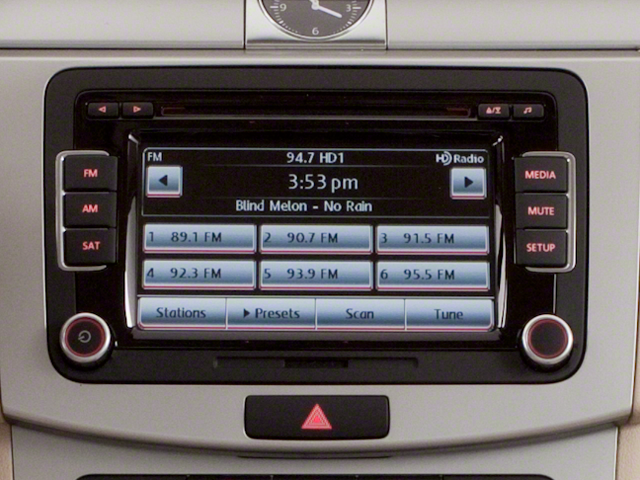 2011 Volkswagen CC Lux