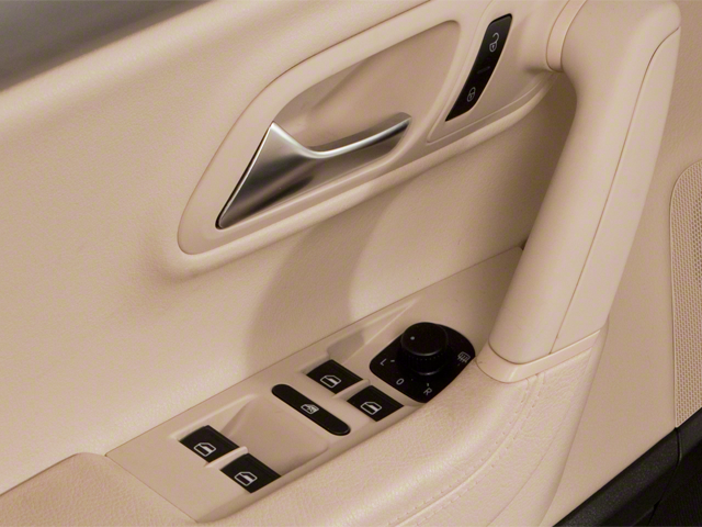 2011 Volkswagen CC Lux