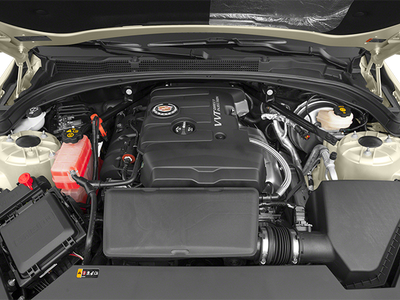 2013 Cadillac ATS 4dr Sdn 3.6L Performance AWD