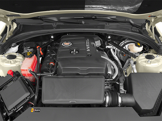 2013 Cadillac ATS 4dr Sdn 3.6L Performance AWD