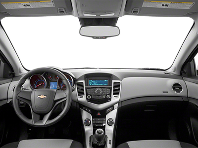 2013 Chevrolet Cruze 4dr Sdn Auto 1LT