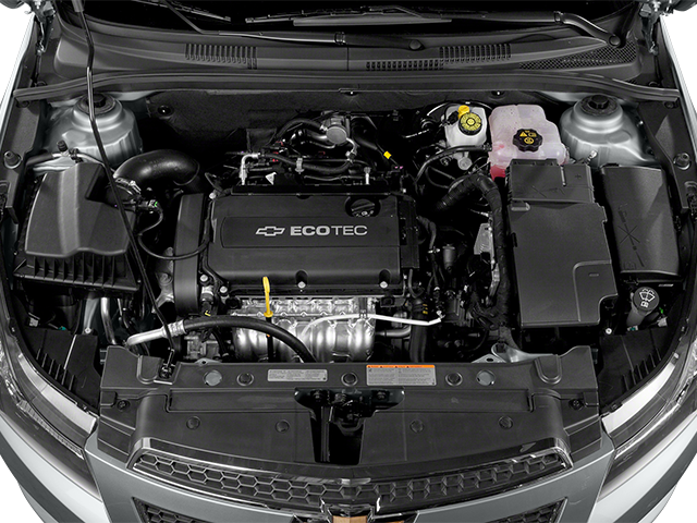 2013 Chevrolet Cruze 4dr Sdn Auto 1LT