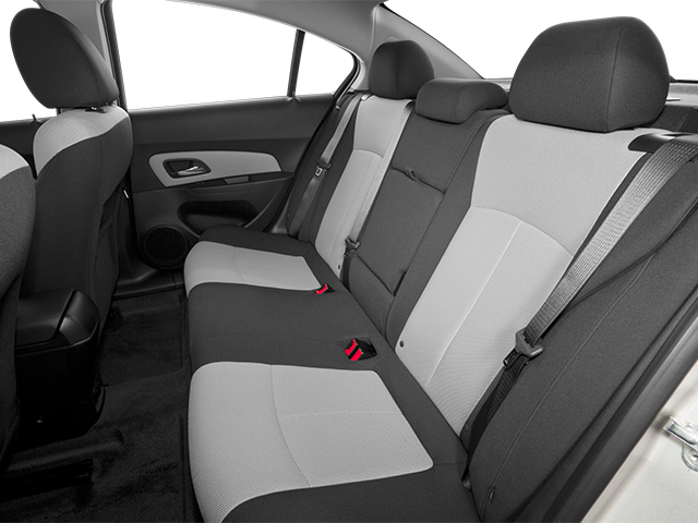 2013 Chevrolet Cruze 4dr Sdn Auto 1LT
