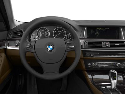2014 BMW 5 Series 4dr Sdn 535i xDrive AWD