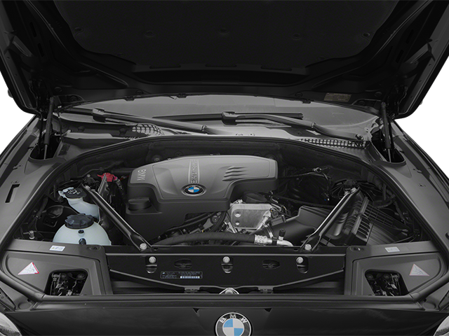 2014 BMW 5 Series 4dr Sdn 535i xDrive AWD