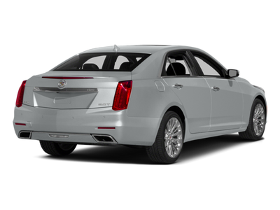 2014 Cadillac CTS Sedan 4dr Sdn 2.0L Turbo Luxury AWD