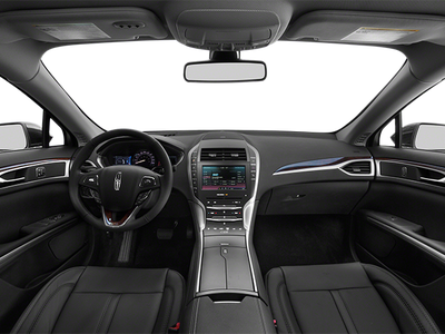 2014 Lincoln MKZ 4dr Sdn Hybrid FWD