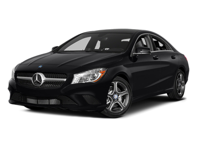 2014 Mercedes-Benz CLA 4dr Sdn CLA 250 4MATIC®