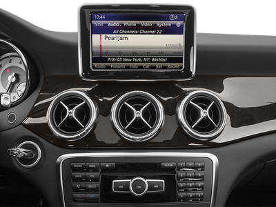 2014 Mercedes-Benz CLA 4dr Sdn CLA 250 4MATIC®