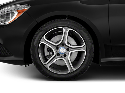 2014 Mercedes-Benz CLA 4dr Sdn CLA 250 4MATIC®