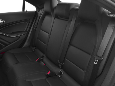 2014 Mercedes-Benz CLA 4dr Sdn CLA 250 4MATIC®