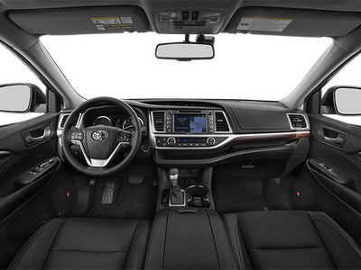2014 Toyota Highlander FWD 4dr V6 XLE