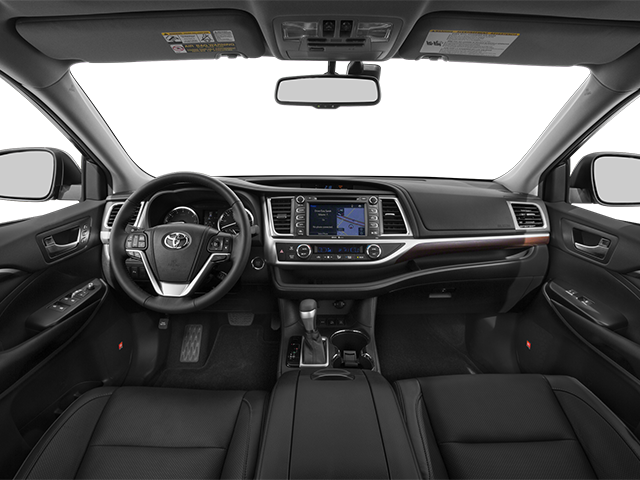 2014 Toyota Highlander FWD 4dr V6 XLE