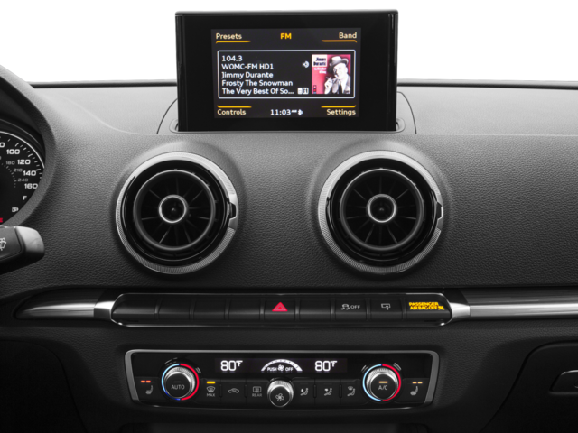 2016 Audi A3 2dr Cabriolet FWD 1.8T Premium