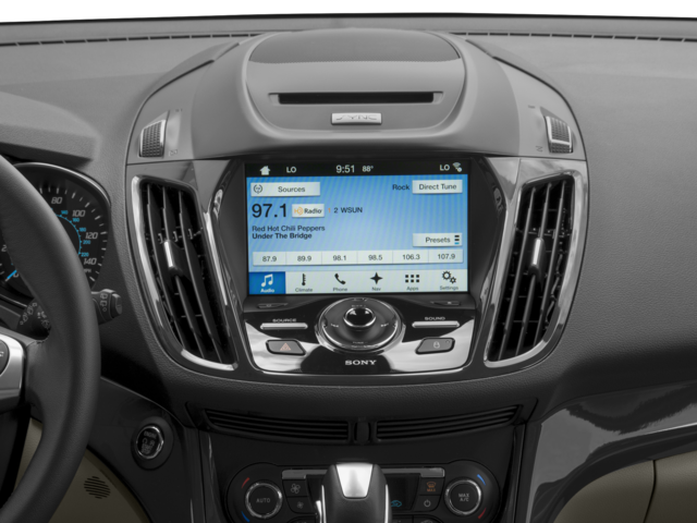 2016 Ford Escape FWD 4dr Titanium