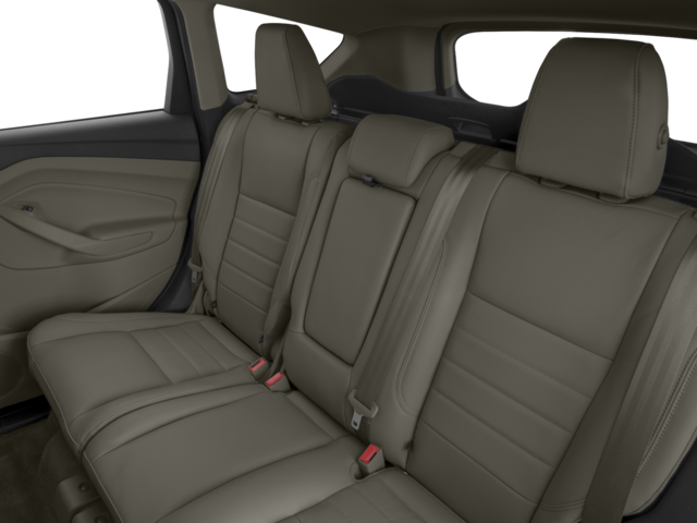 2016 Ford Escape FWD 4dr Titanium