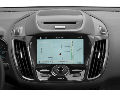 2016 Ford Escape FWD 4dr Titanium