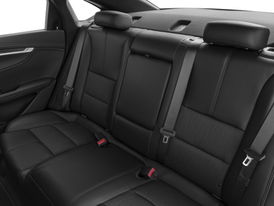 2017 Chevrolet Impala 4dr Sdn LT w/1LT