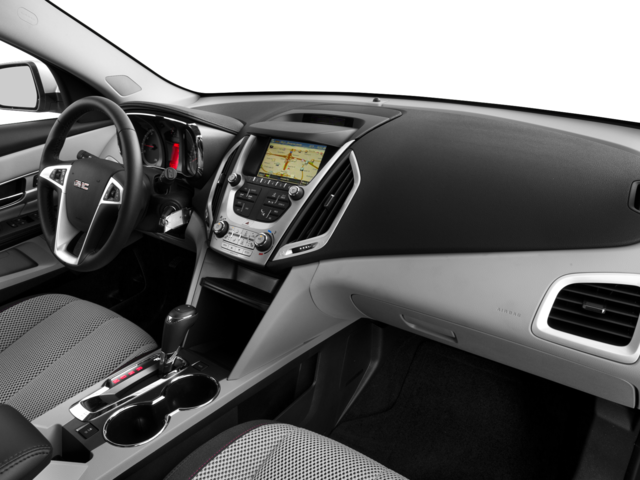 2017 GMC Terrain FWD 4dr SLE w/SLE-2