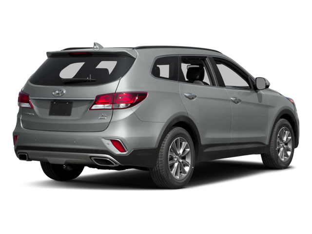 2017 Hyundai Santa Fe SE 3.3L Automatic