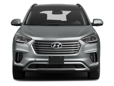 2017 Hyundai Santa Fe SE 3.3L Automatic