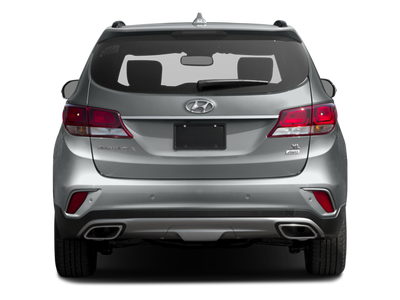 2017 Hyundai Santa Fe SE 3.3L Automatic