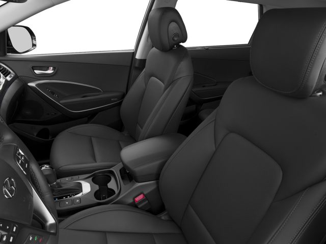 2017 Hyundai Santa Fe SE 3.3L Automatic
