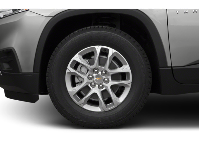 2018 Chevrolet Traverse FWD 4dr LS w/1LS