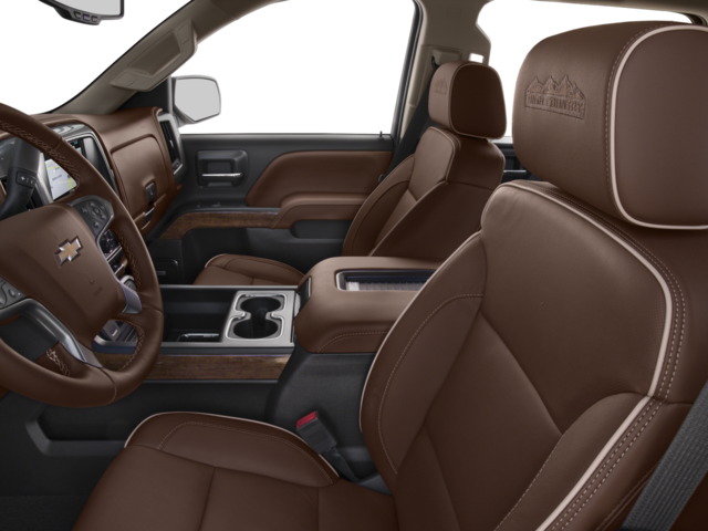 2018 Chevrolet Silverado 1500 4WD Crew Cab 143.5" High Country