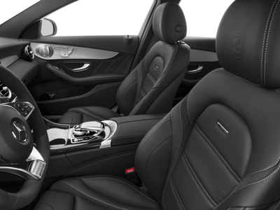 2018 Mercedes-Benz C-Class C 63 S AMG®