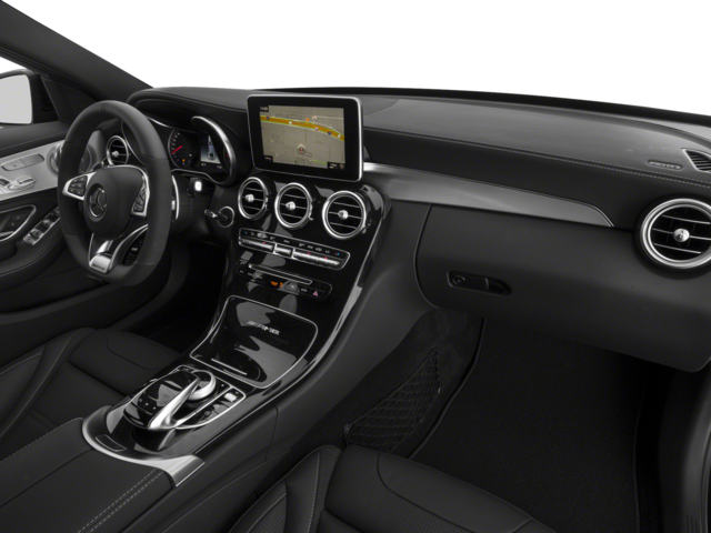 2018 Mercedes-Benz C-Class C 63 S AMG®