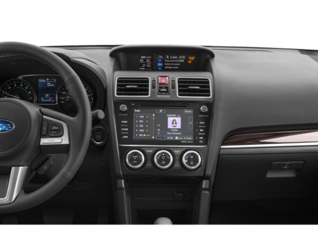2018 Subaru Forester 2.5i Touring CVT